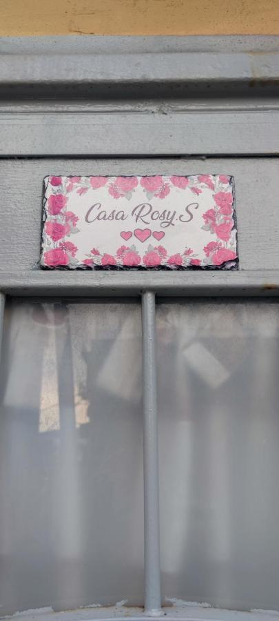Вилла Casa Rosy.S Поццуоли Экстерьер фото